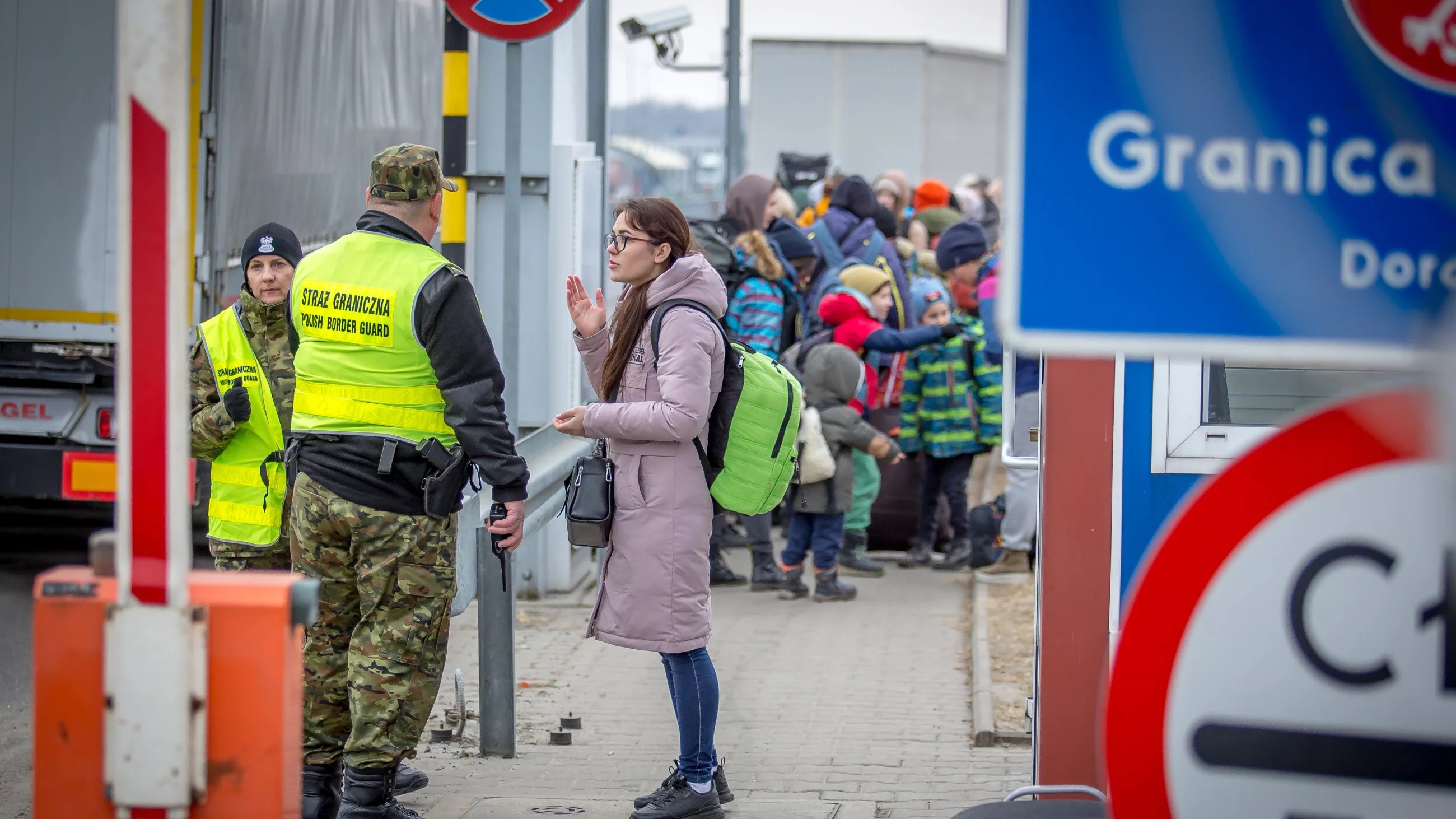 150 tys. migrantów dziennie na polskiej granicy? SG reaguje na doniesienia