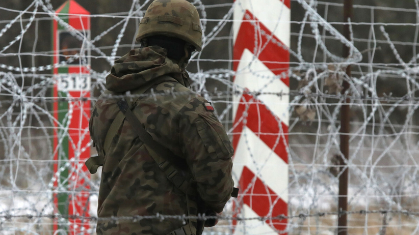 Kolejna śmierć polskiego żołnierza przy granicy z Białorusią. Nie żyje 22-latek