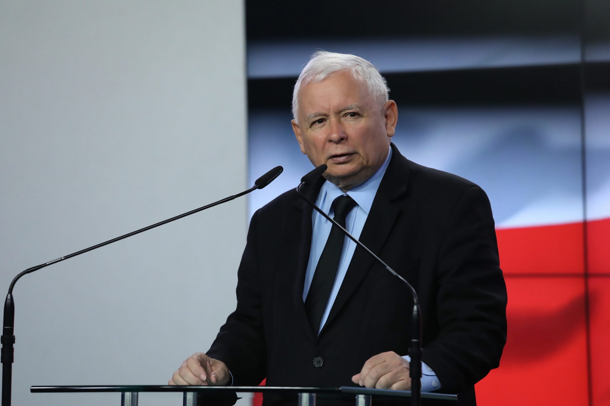 Kaczyński krytycznie o… twórcach „Polskiego Nowego Ładu”