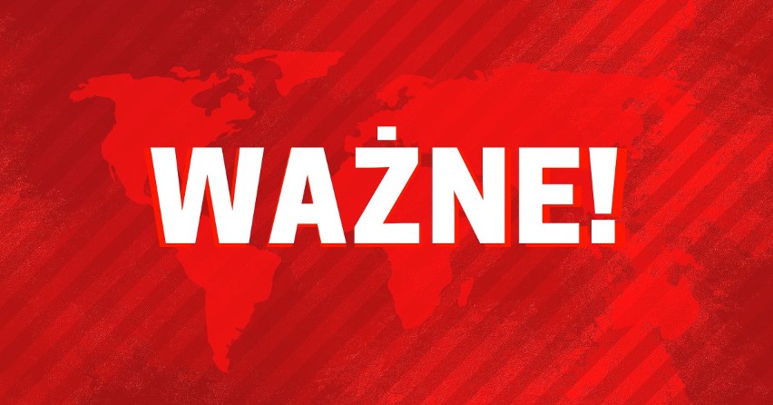 Stopień alarmowy ALFA-CRP w Polsce!