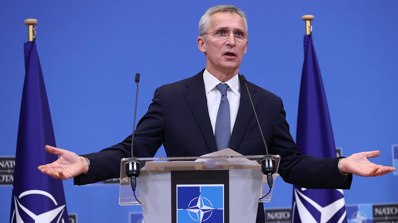 Szef NATO ustąpi ze stanowiska. Stoltenberg ma nową posadę. Pokieruje bankiem centralnym w Norwegii