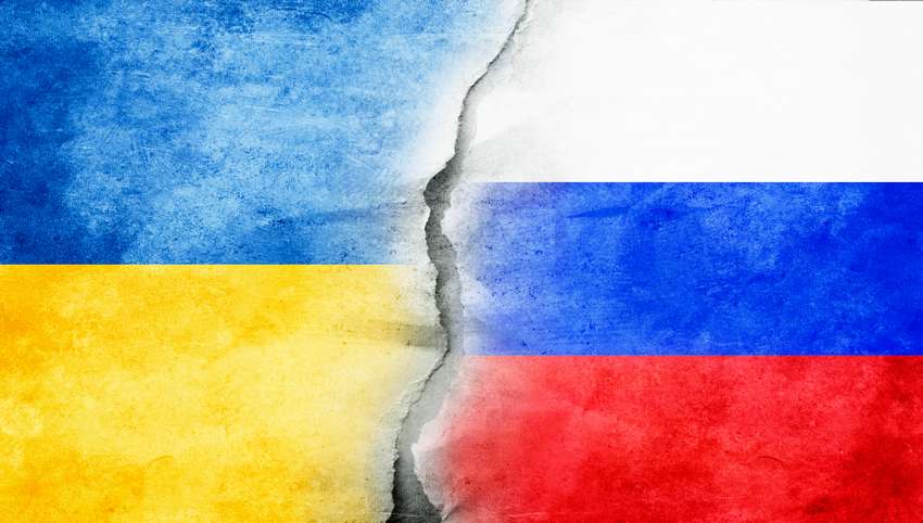 Jest wstępny plan pokojowy między Ukrainą a Rosją – "Financial Times"