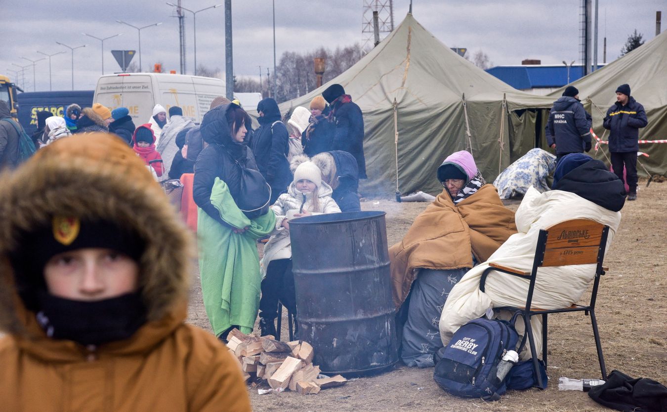 Problem z wymianą hrywien. Impas w Unii Europejskiej uderza w uchodźców z Ukrainy