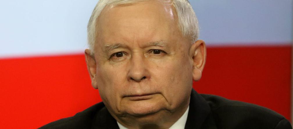 Kaczyński CHOWA SIĘ W BUNKRZE JAK PUTIN? Prezes zniknął