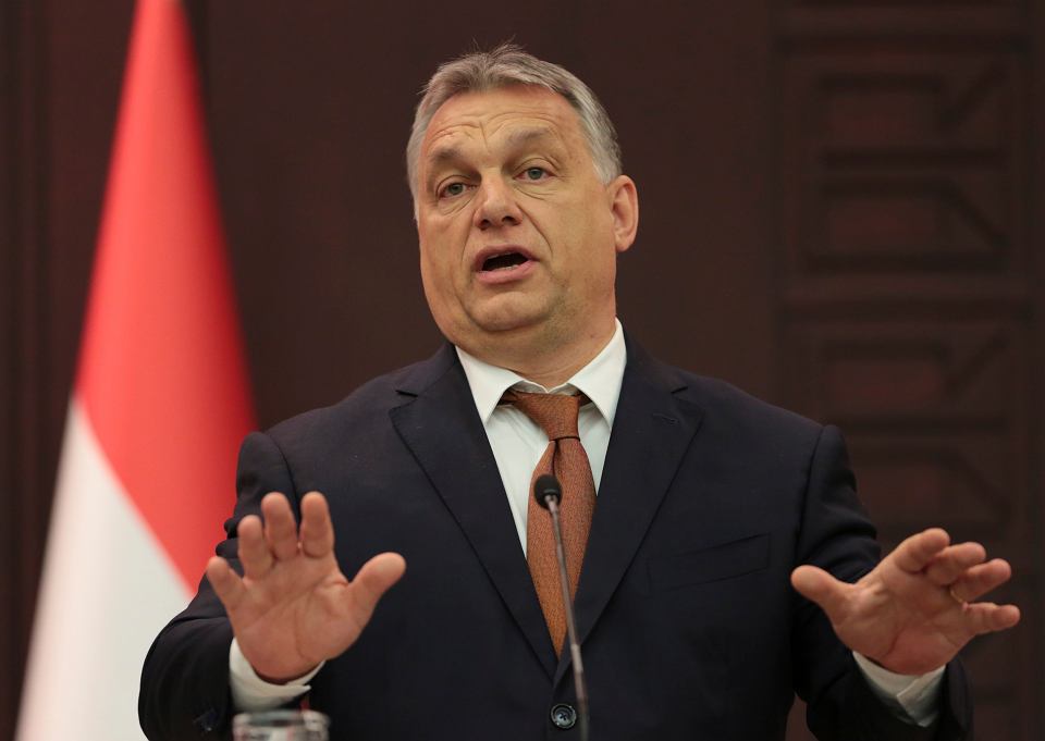 Węgry nie poprą embarga na rosyjską ropę. "Czerwona linia"