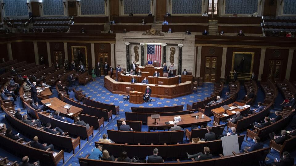Kongres USA opowiedział się za ustawą o przywróceniu programu Lend-Lease