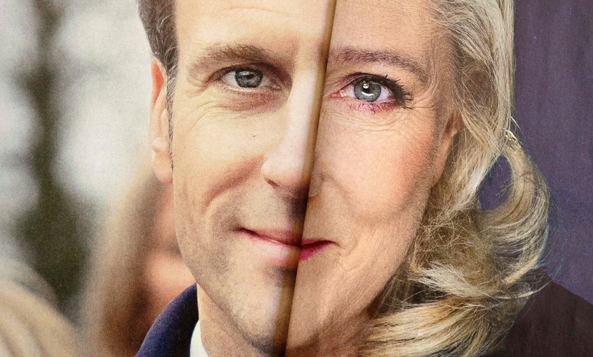 Wybory prezydenckie we Francji. Kto wygrał pierwszą turę? Wstępne wyniki