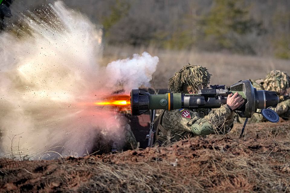 Polska jednym z największych dostawców broni dla Ukrainy