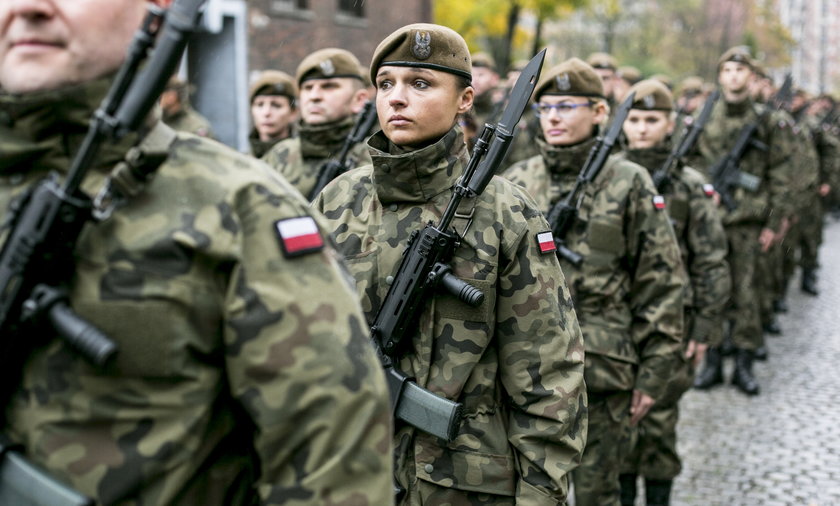 Polska armia sięga po rezerwistów. Ruszyły szkolenia oraz kwalifikacja wojskowa
