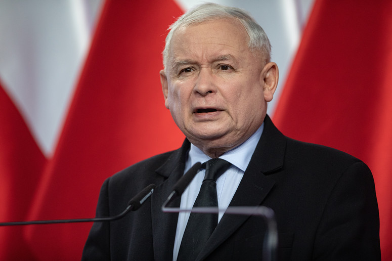 "Kaczyński lubi ludzi złamanych". Politolog o modus operandi prezesa PiS