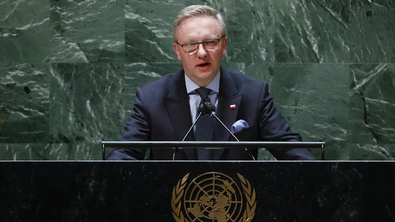Głośna dyskusja na forum ONZ. "Polska nie może sama dźwigać ciężaru"