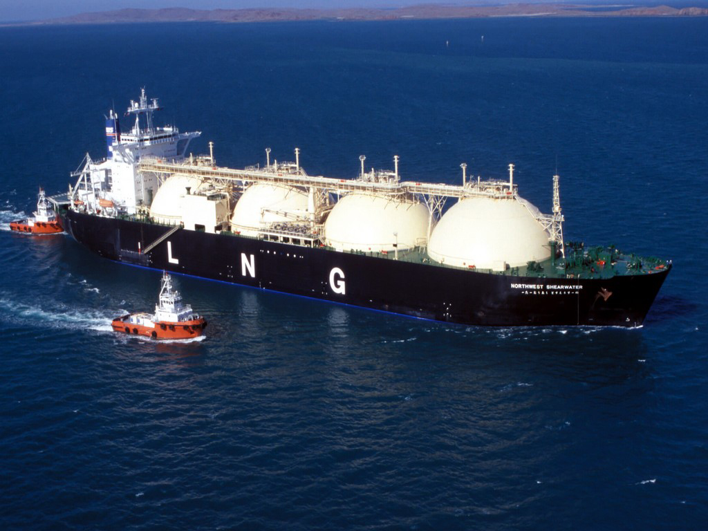 Rząd USA zgodził się na zwiększenie eksportu LNG