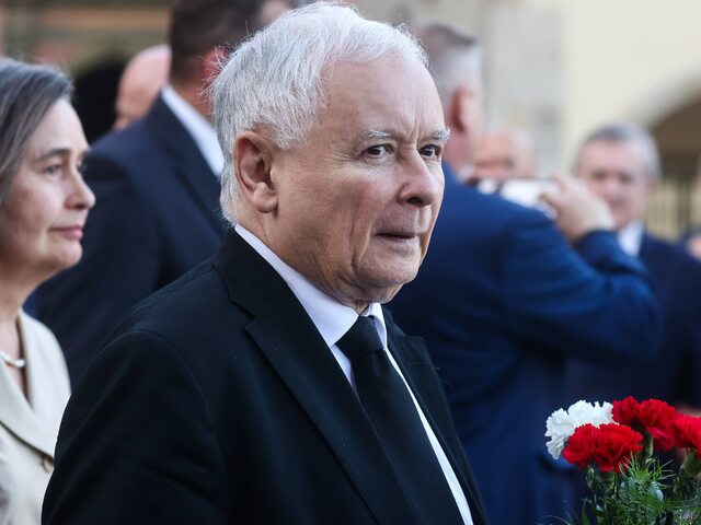 Morawiecki przyjął dymisję Kaczyńskiego. Wiadomo, kto zastąpi prezesa PiS