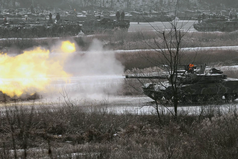 Polska może kupić koreańskie czołgi K2. To ultranowoczesne jednostki naszpikowane nowymi technologiami