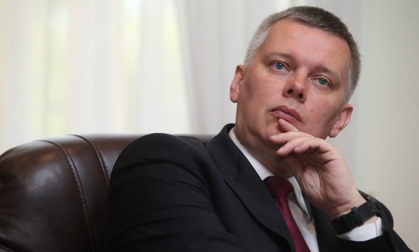 Były szef MON Tomasz Siemoniak: Nie należy uzbrajać Ukrainy w broń jądrową