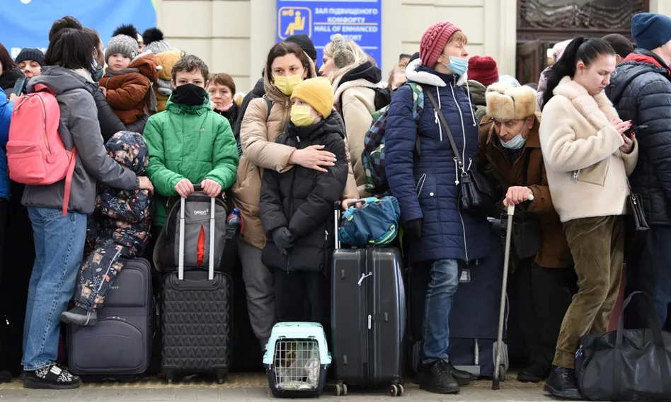 Benefitów pieniężnych Ukraińcom dać nie chcemy