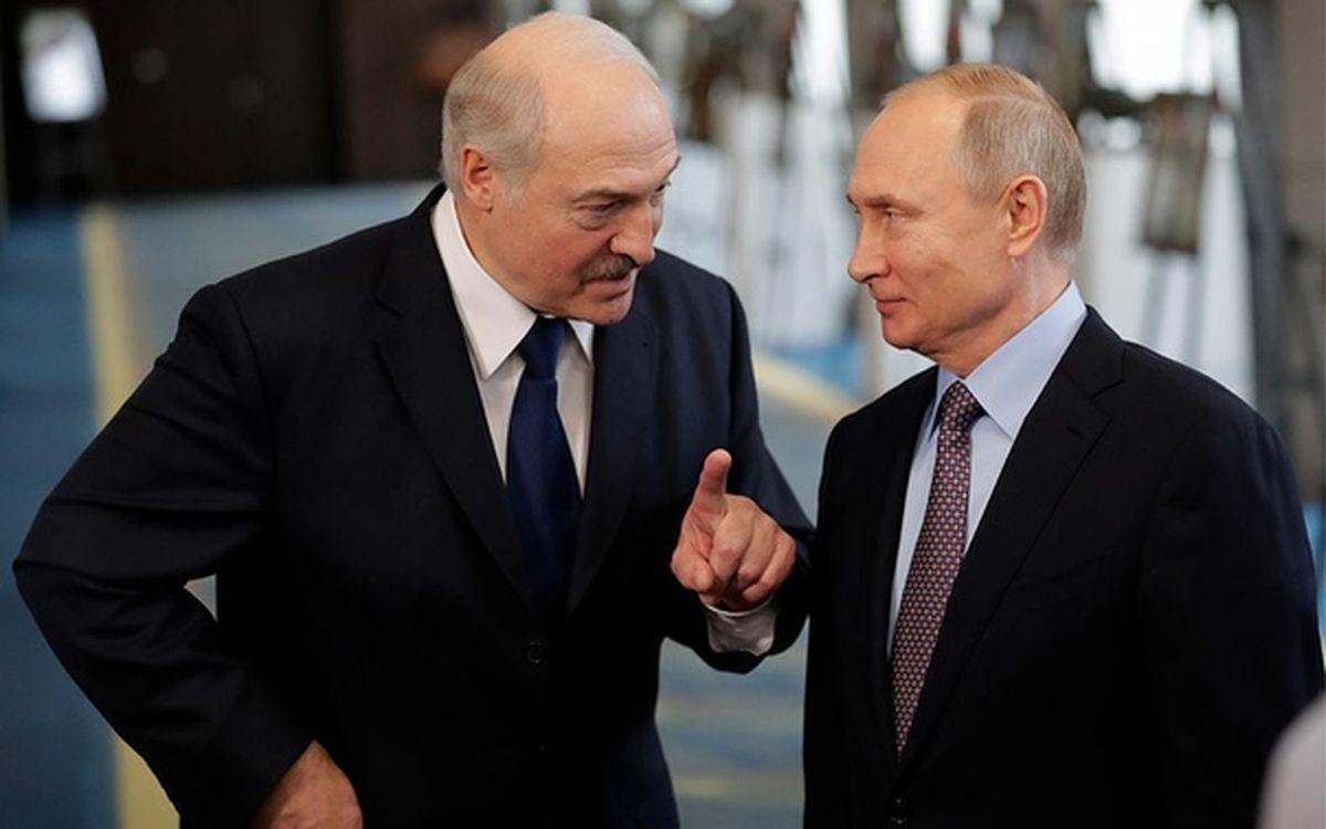 Broń jądrowa w Białorusi? Tak Putin z Łukaszenką grają przed szczytem NATO. "Zachód musi zareagować"