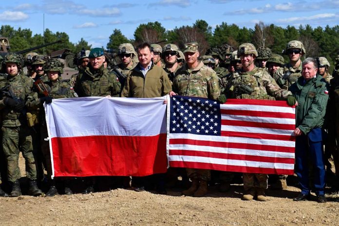 Polak pobity przez żołnierzy USA w Polsce szuka prawnika. „Jest na przegranej pozycji”