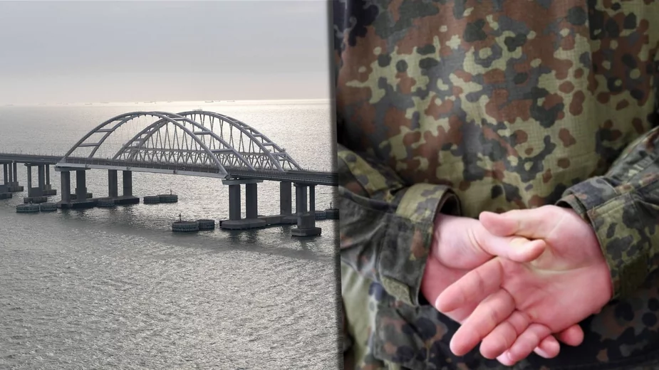 Żołnierze ukradli broń i sprzęt z magazynów Bundeswehry. Media: "Planowali wysadzenie mostu na Krymie"