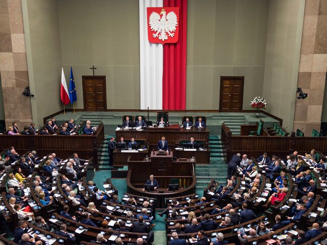 Rusza dwudniowe posiedzenie Sejmu. Czym zajmą się posłowie?