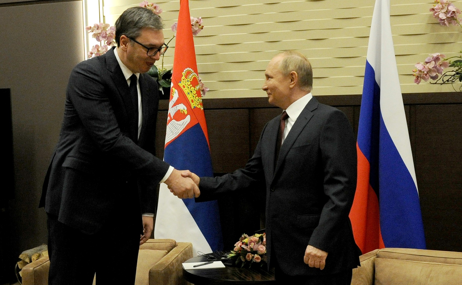 Prezydent Serbii: Wszystkich czeka piekło, jeśli Zachód nie zaakceptuje warunków Władimira Putina