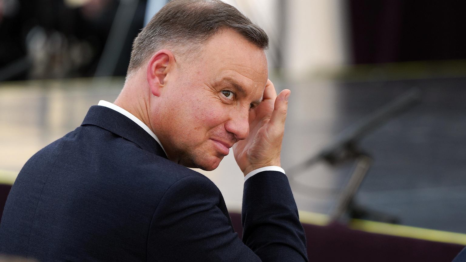 Andrzej Duda skarży się na drożyznę. też mam kredyt, a raty urosły