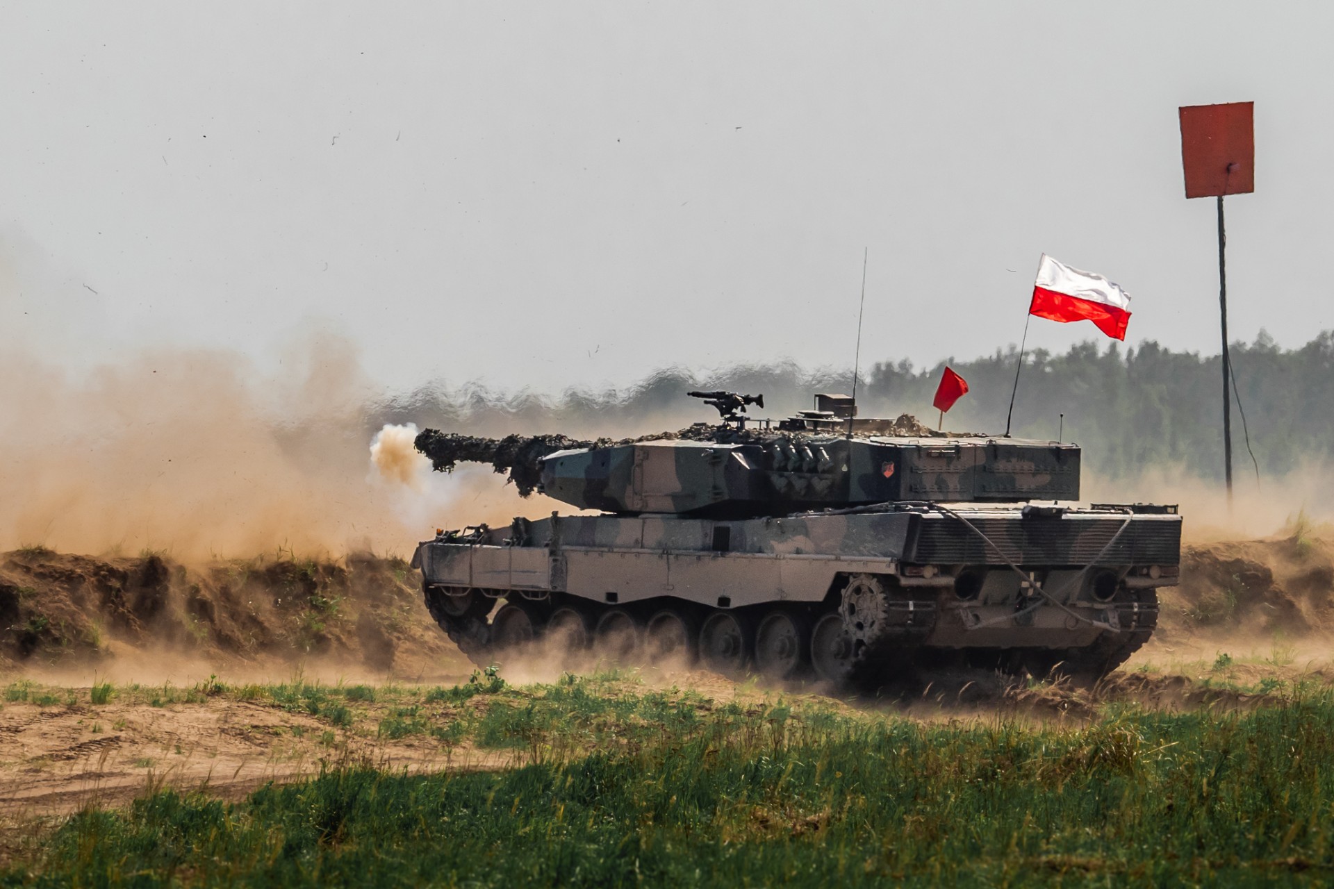 VAT sfinansuje modernizację Wojska Polskiego? Wysokie podatki zostaną na dłużej