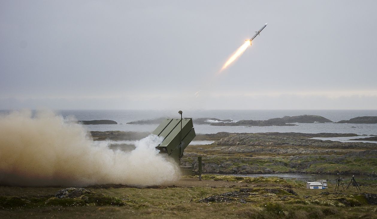 Estonia i Łotwa razem zbudują przeciwlotniczą tarczę