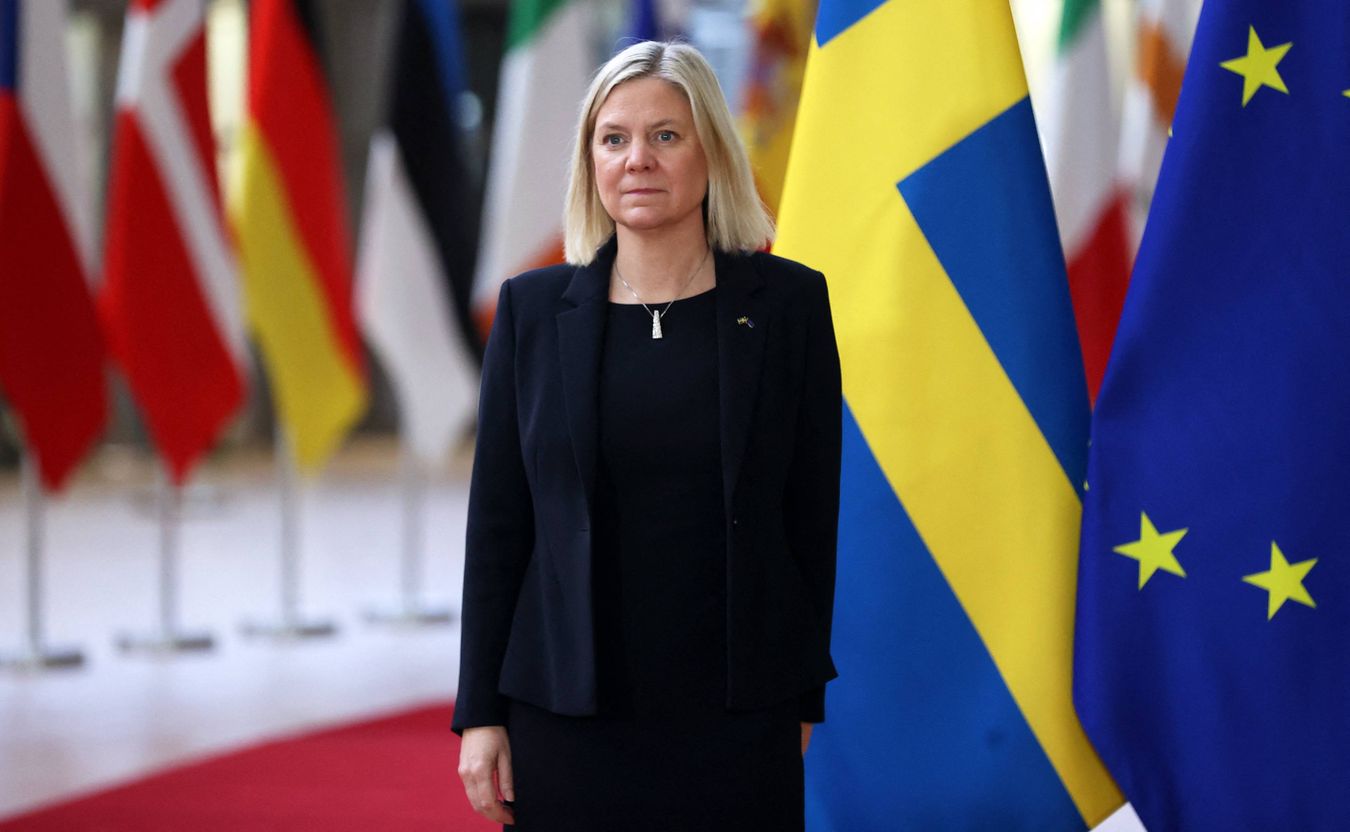 Premier Szwecji rezygnuje ze stanowiska. Przełom w polityce imigracyjnej