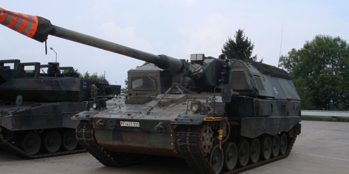 Niemcy nie wyślą czołgów na Ukrainę
