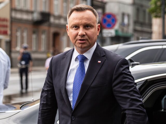 Ważna konferencja politycznych liderów. Na liście m.in. Joe Biden i Andrzej Duda