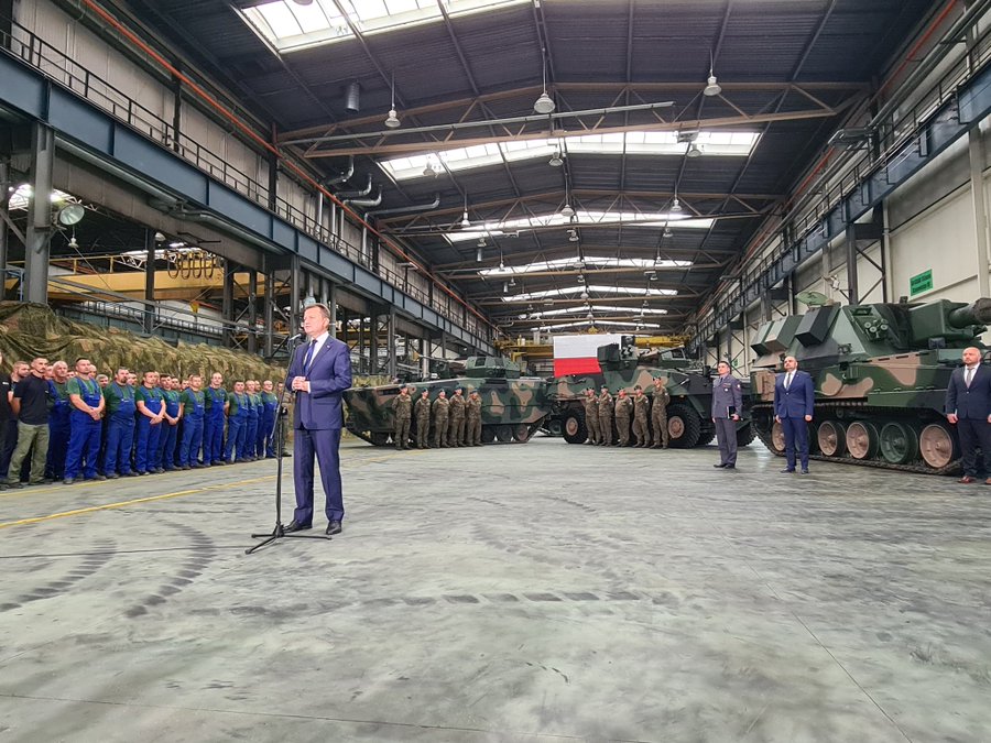 Kolejny duży kontrakt na sprzęt dla armii. 3 mld złotych trafią do polskiego przemysłu zbrojeniowego