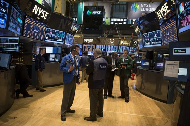 Kolejny dzień ze spadkami na Wall Street