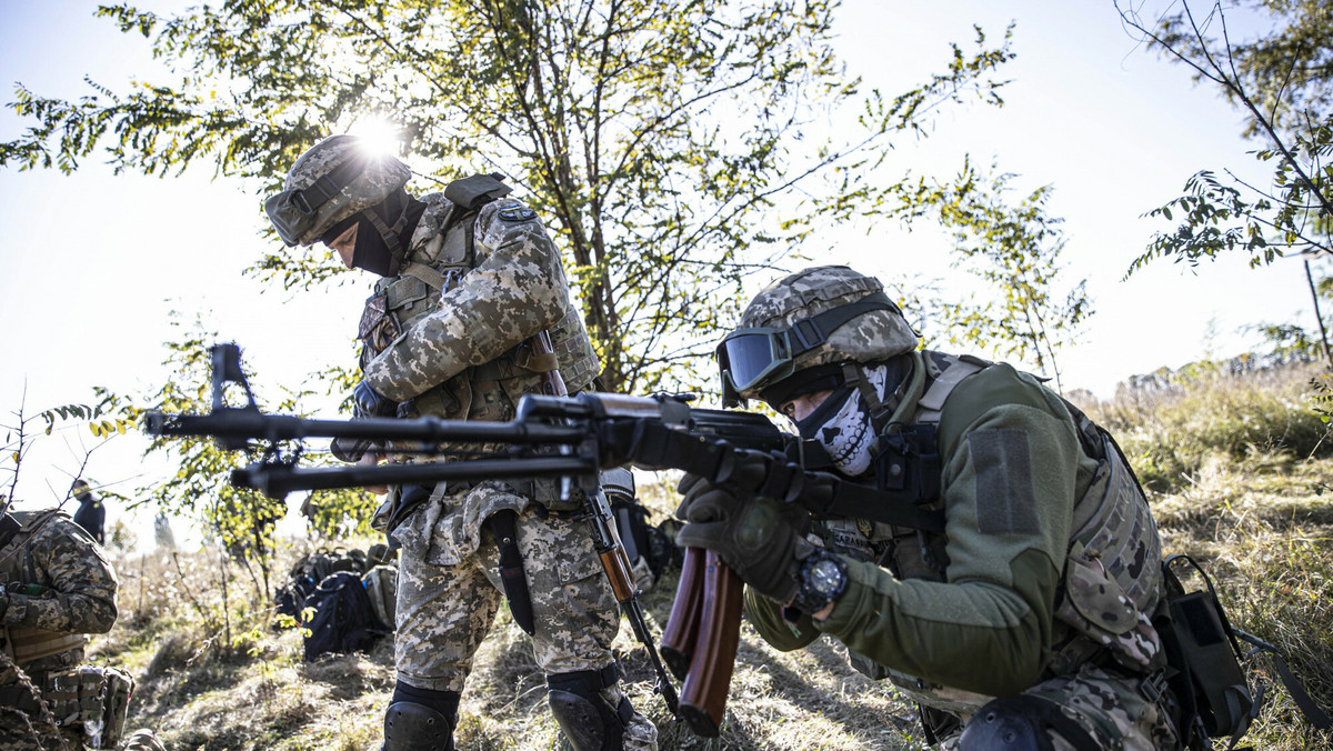 Polsko-niemiecki spór o szkolenie ukraińskiej armii. "Unia może stać się stroną w konflikcie"