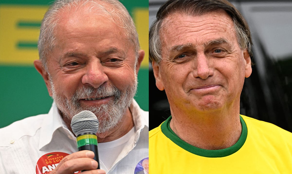 Lula nowym prezydentem Brazylii. Koniec władzy Bolsonaro