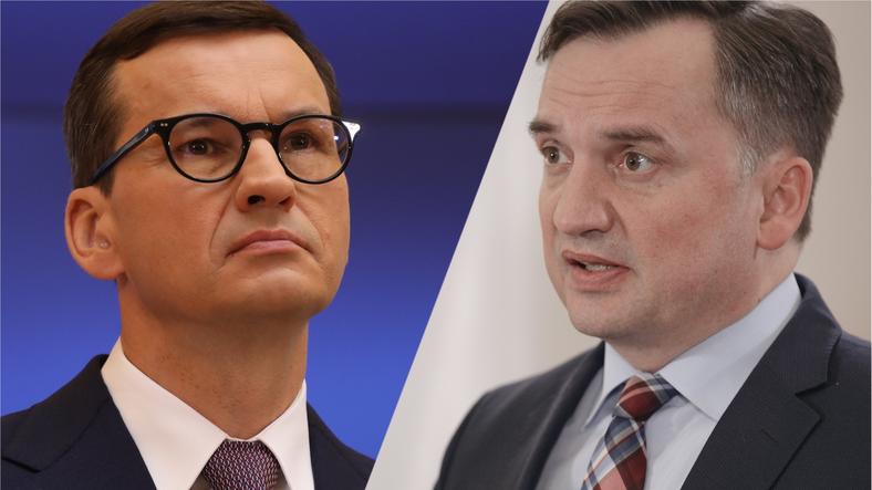 Będzie wniosek o wotum nieufności wobec Zbigniewa Ziobry. Co zrobi Mateusz Morawiecki?