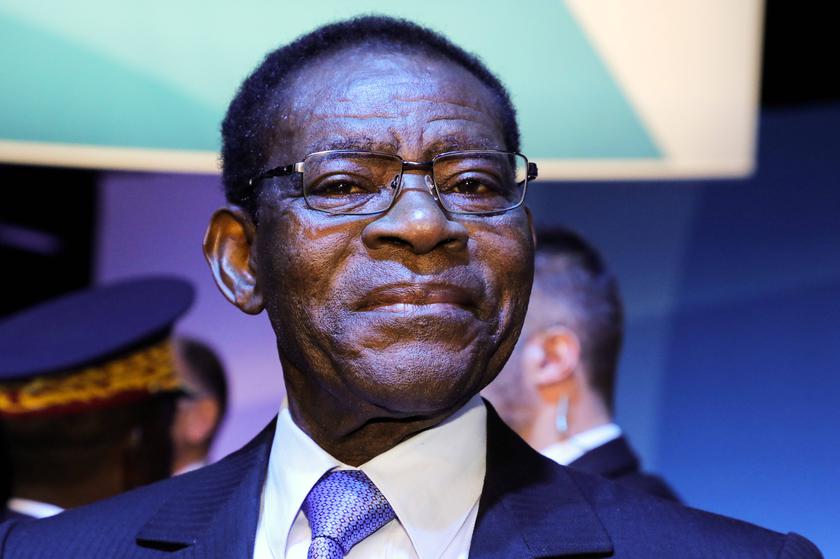 Prezydent Gwinei Równikowej, rządzący od ponad 40 lat, zorganizował przyspieszone wybory