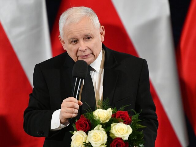 Jarosław Kaczyński spędzi sylwestra w szpitalu. Jak się czuje prezes PiS?