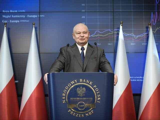 RPP: wysoka inflacja pozostanie z nami na dłużej