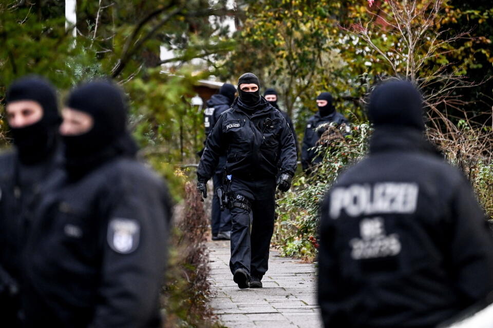 Oficerowie sił specjalnych Bundeswehry planowali zamach stanu w Niemczech! Wiemy, kto miał zostać ministrem sprawiedliwości