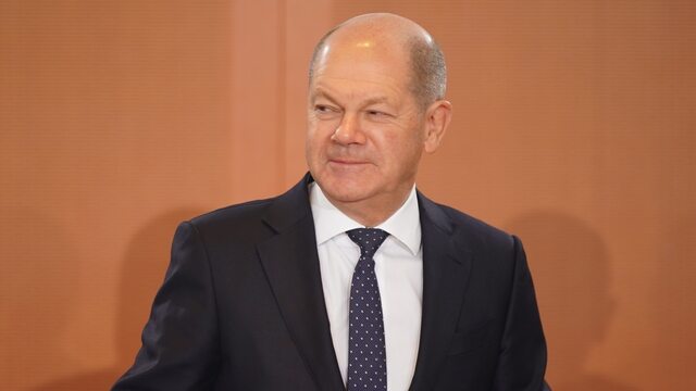 Olaf Scholz nakreślił scenariusz przyszłej współpracy z Rosją. Zaskakujące słowa