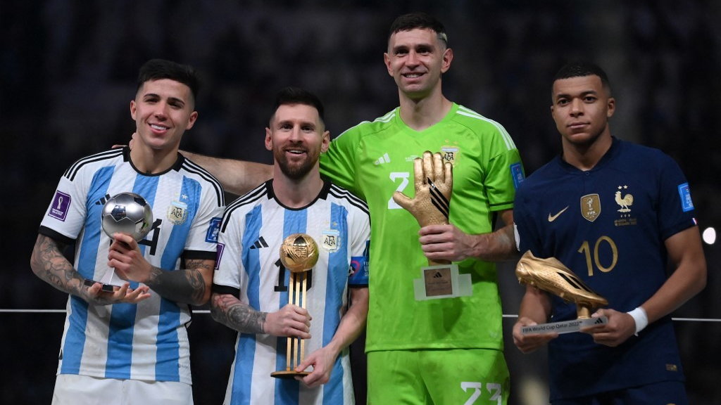 Argentyna zwycięzcą Mundialu. Ogromne pieniądze dla piłkarzy