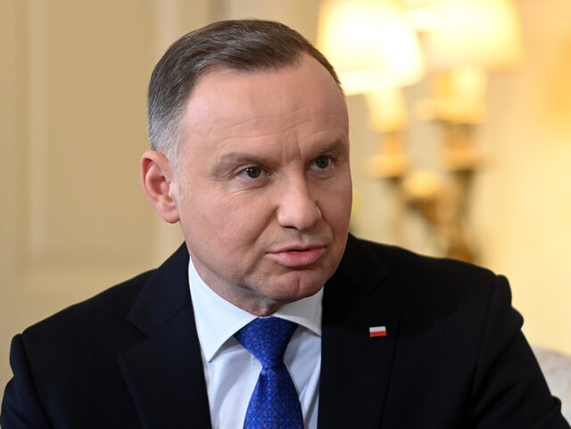 Andrzej Duda opowiedział „zabawną” anegdotę o premierze Łotwy. Jest reakcja: To nieporozumienie