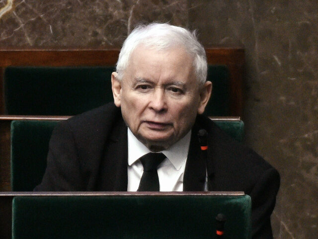 Kaczyński odpowiedział Trzaskowskiemu. „Proponuje radykalne ograniczenie wolności człowieka”