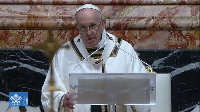 Papież Franciszek znów o wojnie: Nie mogę wybrać, po której być stronie