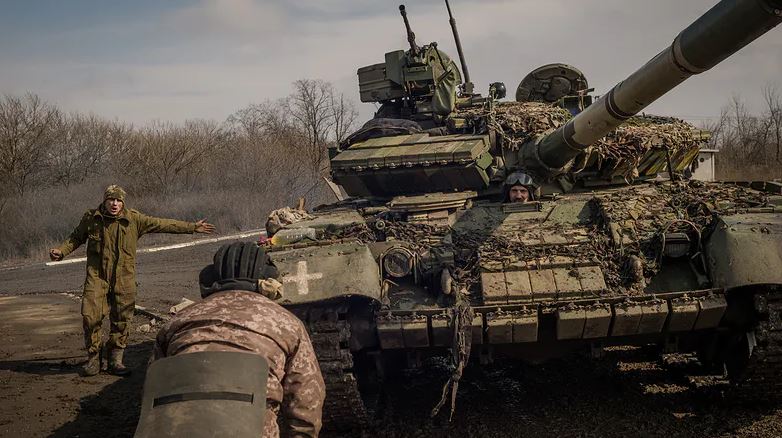 Zakłady Bumar-Łabędy wyremontują ukraińskie czołgi. Obsłużą też Leopardy?