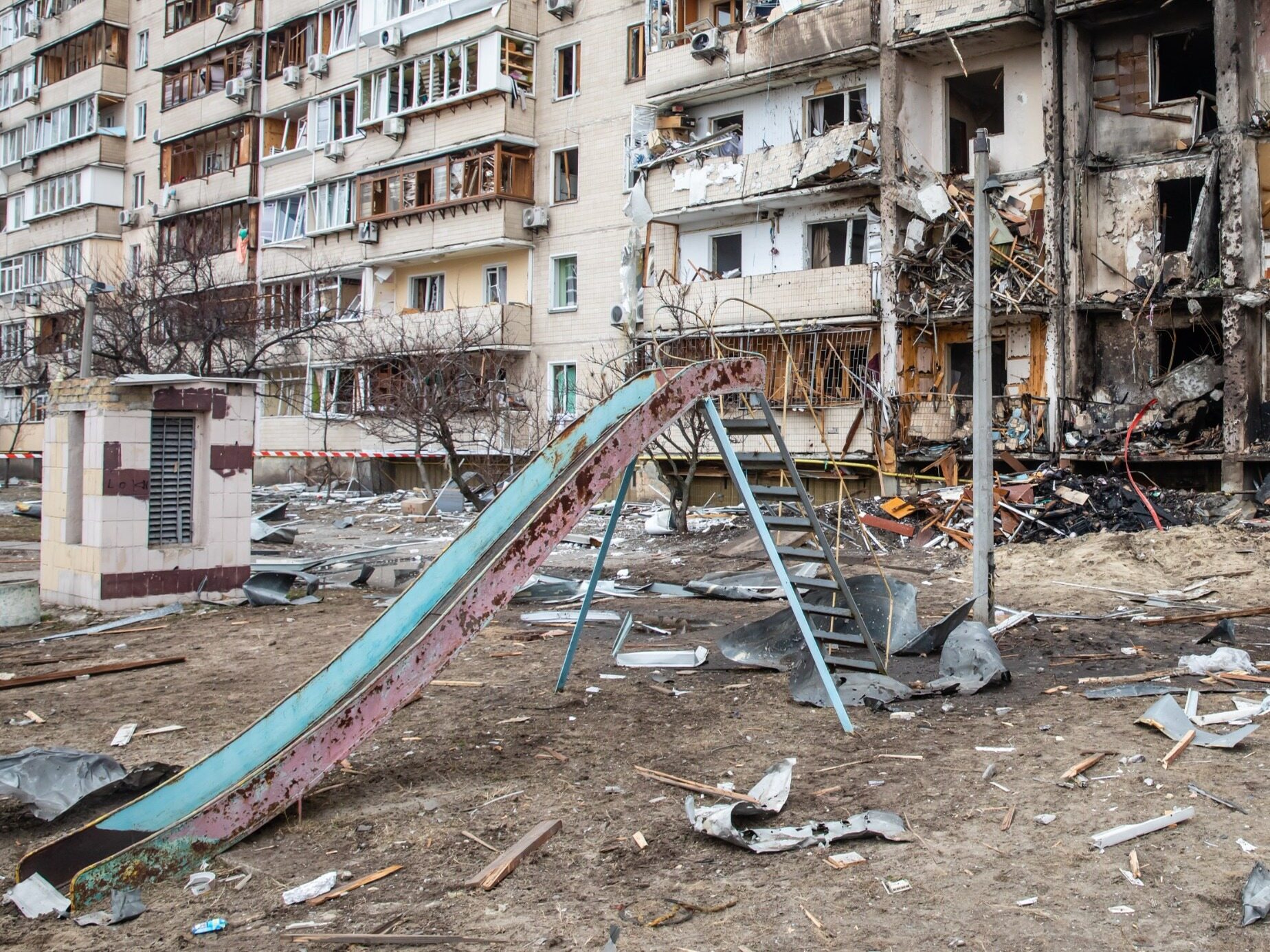 Fatalna kondycja ukraińskiej gospodarki. Tylko jedna branża dobrze sobie radzi