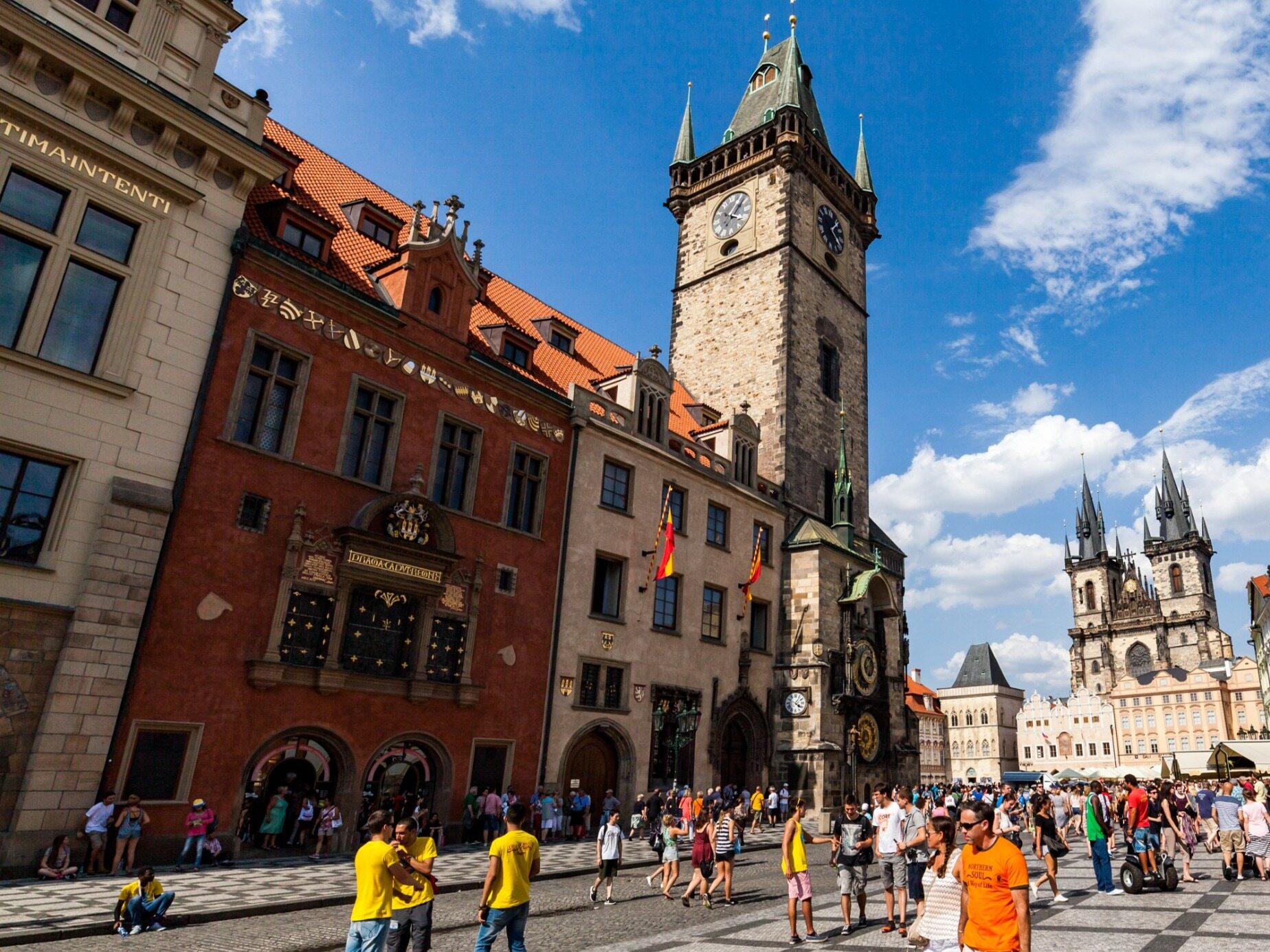 Inflacja w Czechach zwalnia. Potaniały m.in. jaja i masło