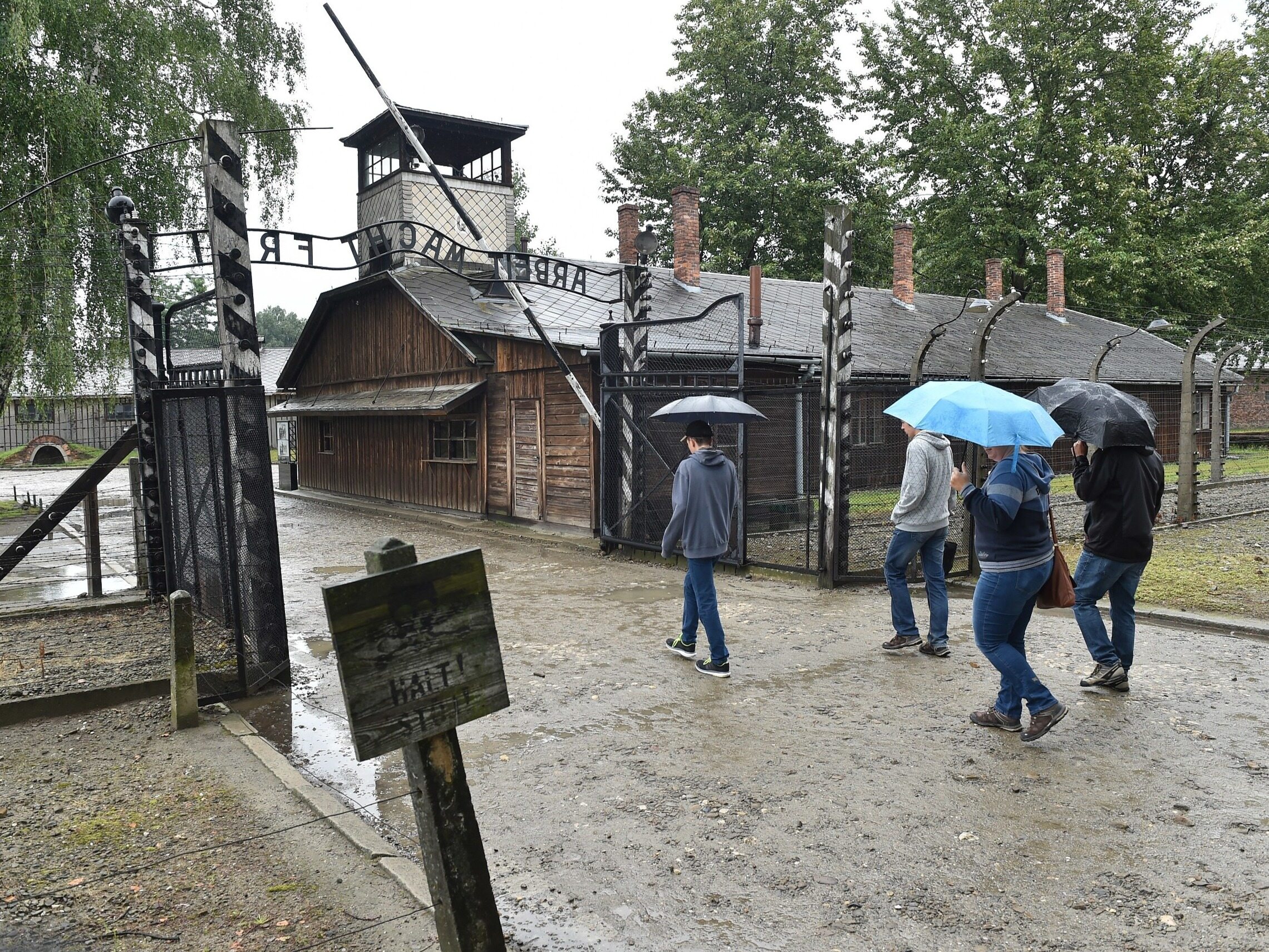 Izraelski historyk: Wysyłanie izraelskiej młodzieży tylko do Auschwitz to nie edukacja, tylko pranie mózgu