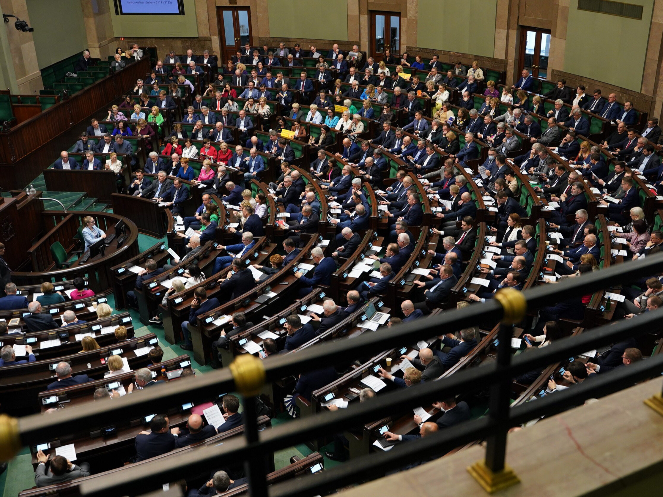 Kiedy Sejm zajmie się ustawami rolniczymi? Jest wstępny termin